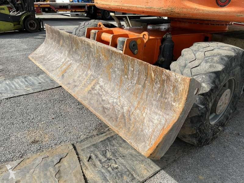 جرافة Liebherr  A918 COMPACT