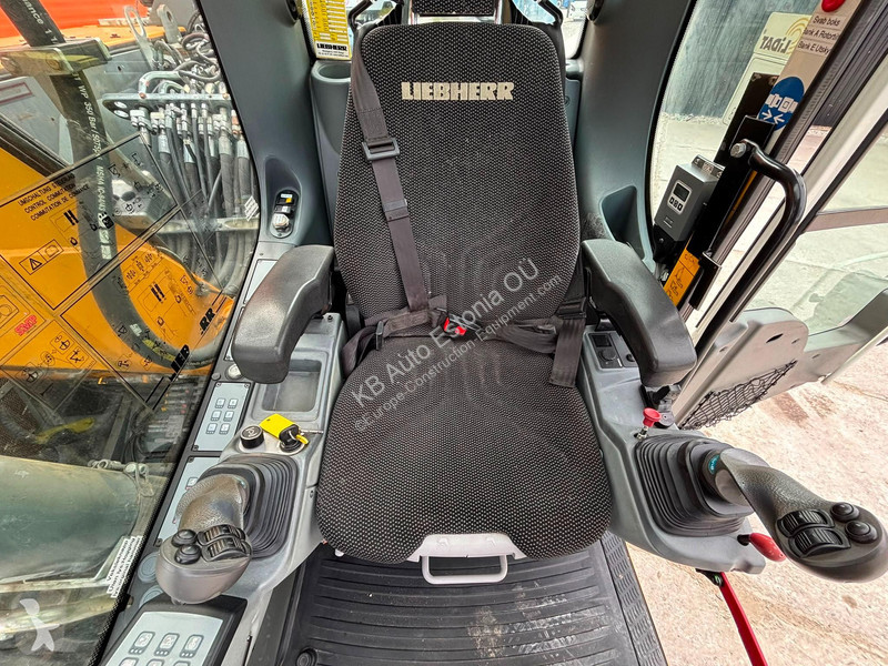 Экскаватор Liebherr R 920 Compact TILTROTATOR /...