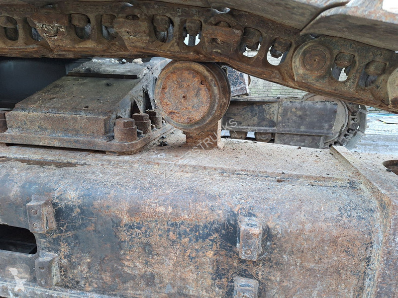 Excavator Caterpillar