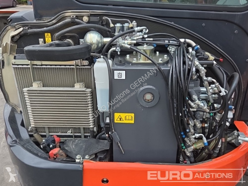 Excavator Kubota U36