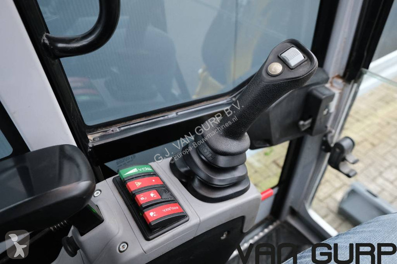 جرافة Wacker Neuson EZ 36 VDS | Powertilt | 2023