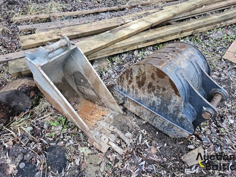 Excavator Atlas AC90UF