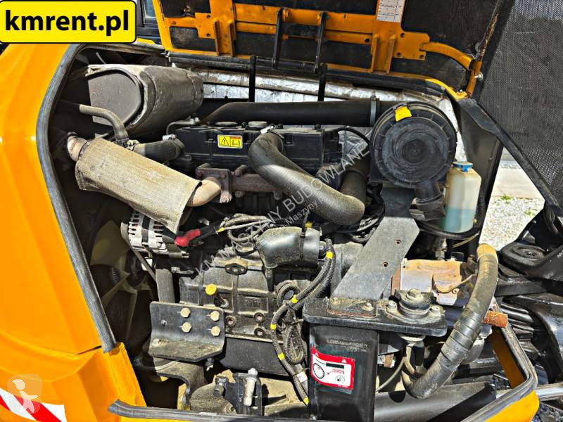 Экскаватор JCB 51 MINI-KOPARKA 2018R. | JCB...