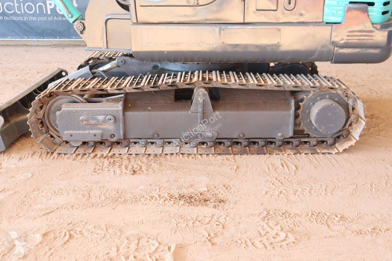 Excavator Kobelco C