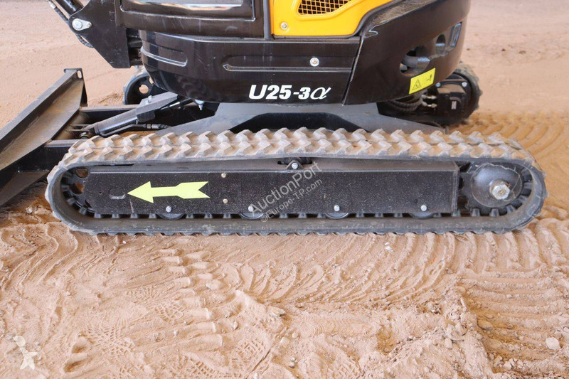 Captok 30C excavator