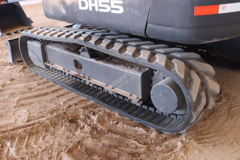 Doosan DH55-V excavator