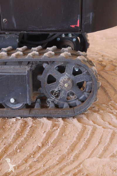 Captok CK13D excavator