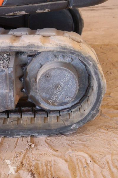 Excavator Hitachi ZX65USB-3F