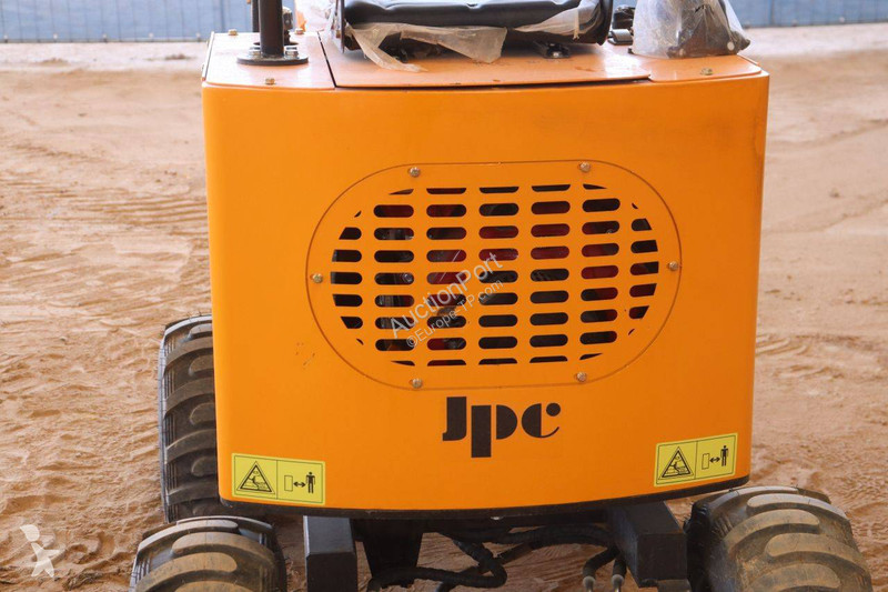 Экскаватор JPC HT10