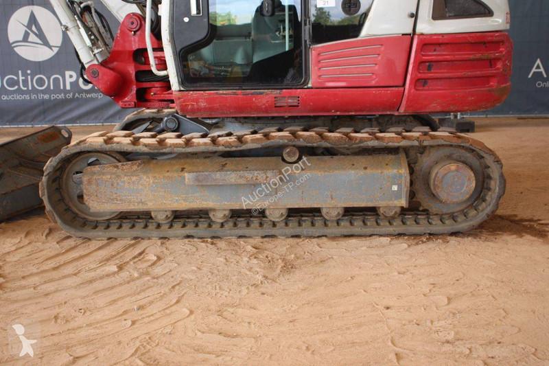 Excavator Takeuchi TB285