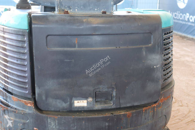 Excavator Takeuchi TB20R