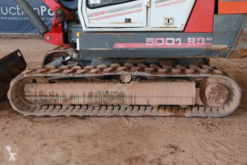 Excavator Neuson 5001 RDV