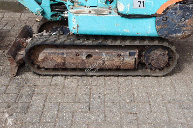 Excavator Kubota