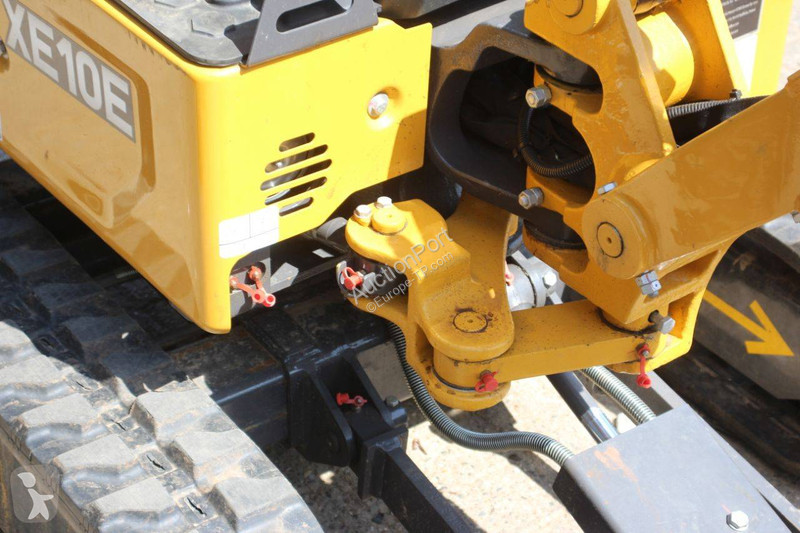 Excavator XCMG XE10E