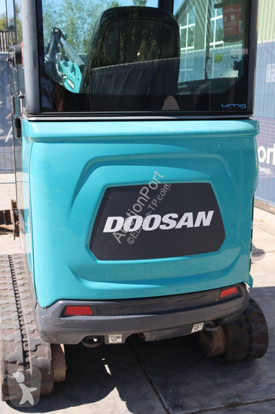 Excavator Doosan DX19