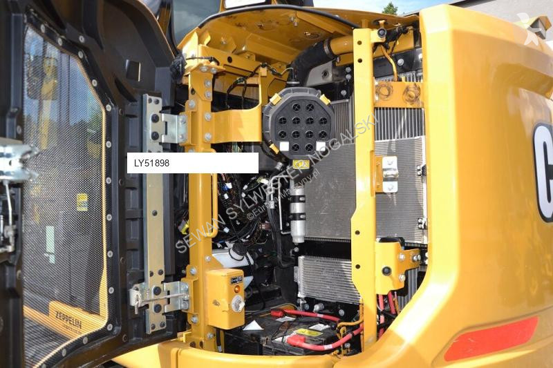 Экскаватор Caterpillar 315-07B