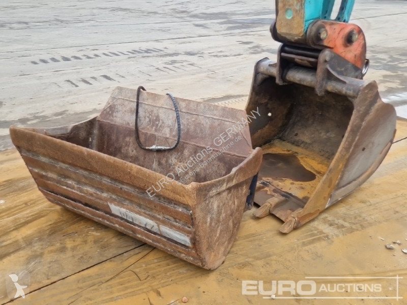 Lopatový nakládač Kobelco SK210-VI