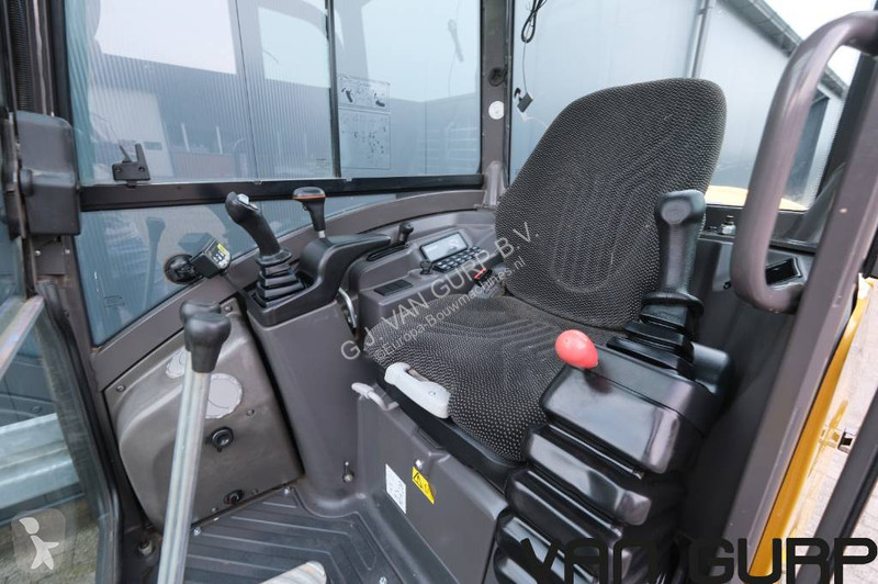 Skovel Volvo ECR D | 2016 | 2763h