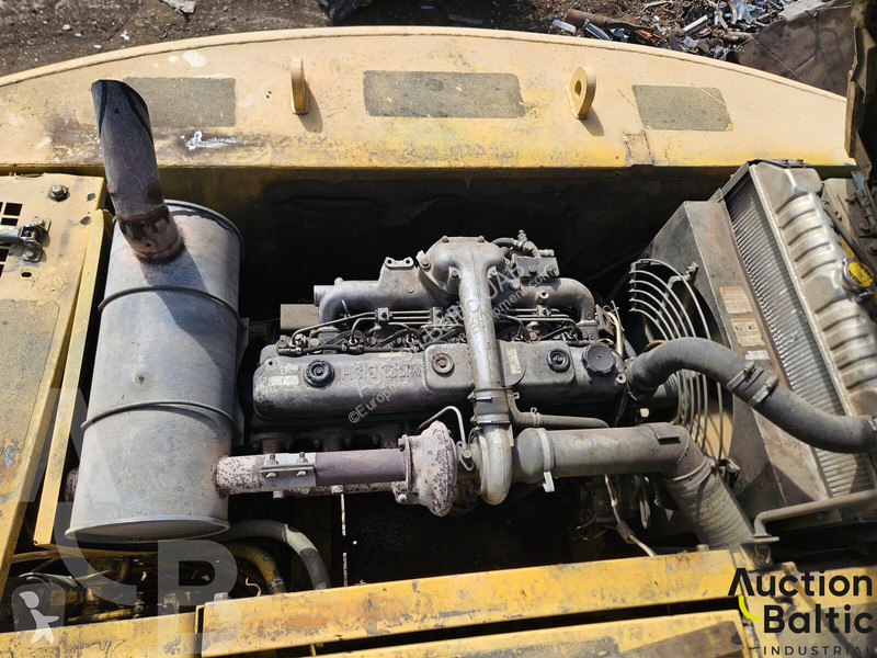 Excavator Kobelco LC1A