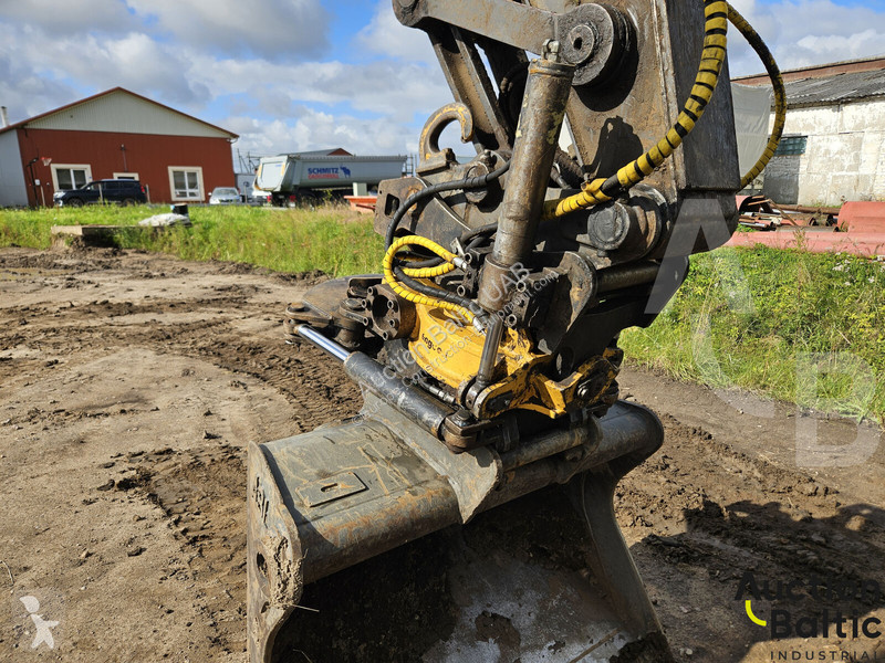 Volvo  excavator