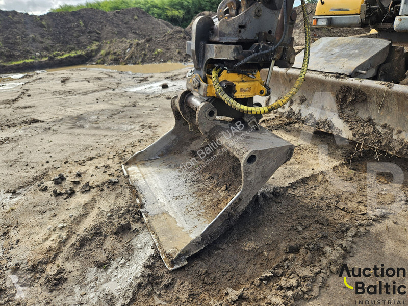 Volvo  excavator