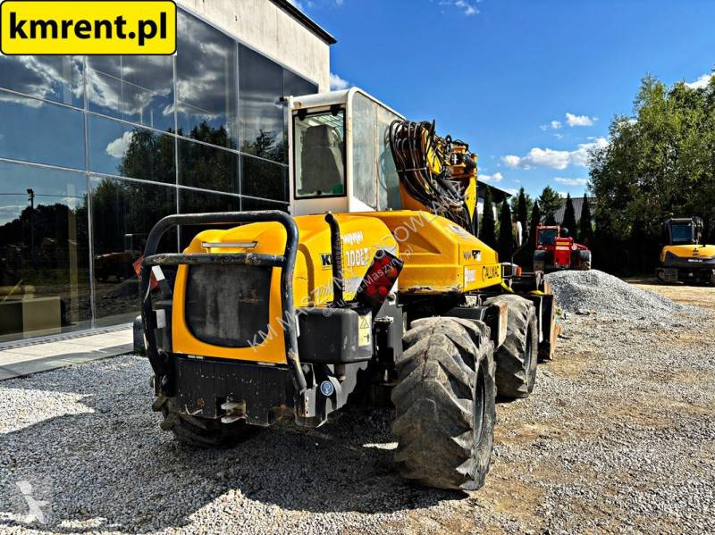 Excavator Gallmac WMW 100LT KOPARKA KOŁOWA...