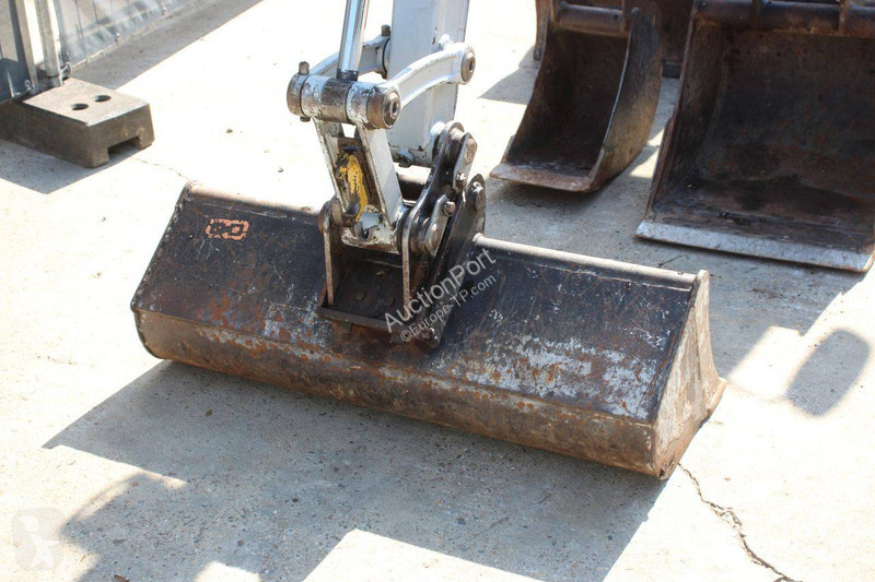 Excavadora Kubota α2