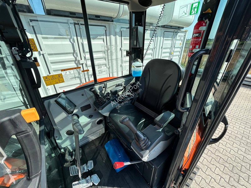 Excavadora  CRE380