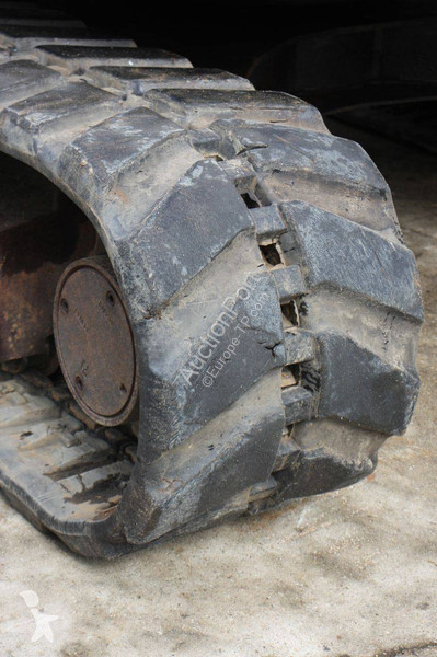 Excavadora Hitachi