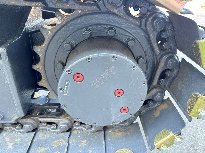 جرافة Doosan 9C