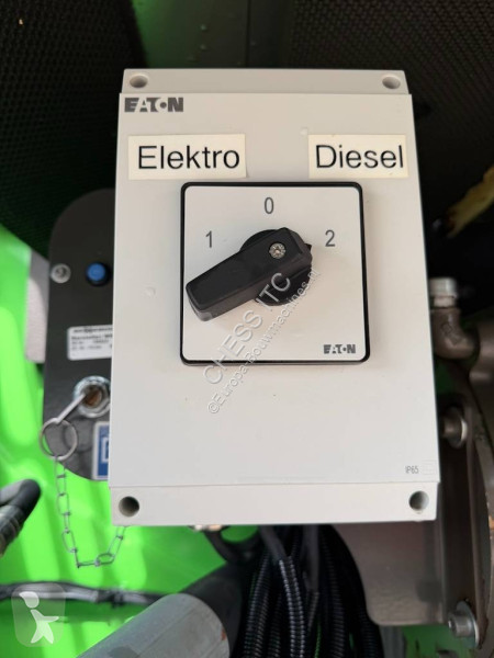 جرافة Sennebogen 825M E ELECTRIC - 825E - 825M...