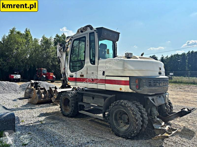 Excavadora Liebherr A 311 LITRONIC KOPARKA...