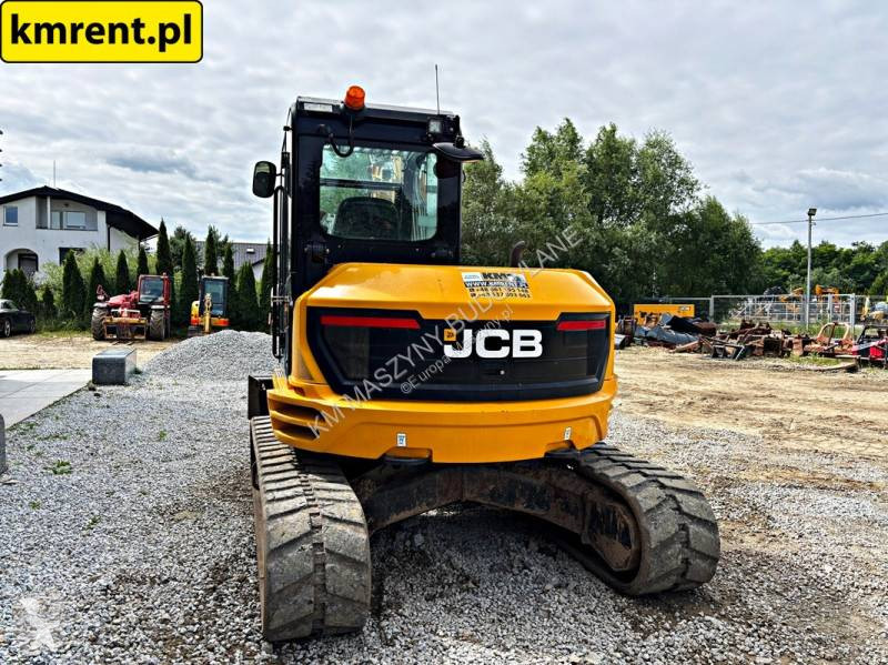 Excavadora JCB 85 Z-2 MINI-KOPARKA 2023R...