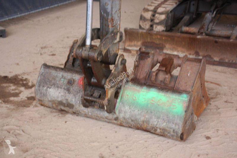 Excavadora Volvo ECR50D