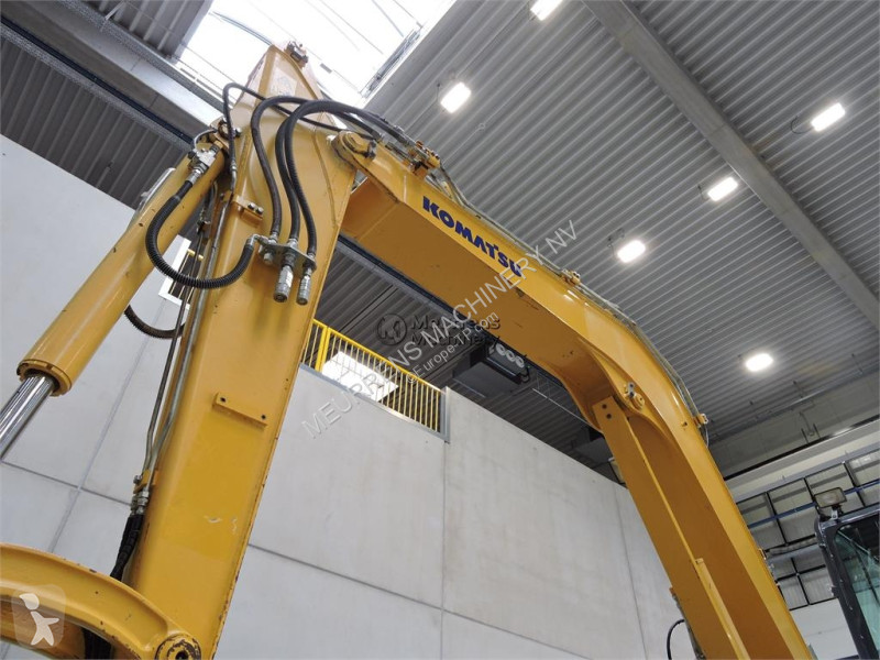 Graafmachine Komatsu PC80 A/C