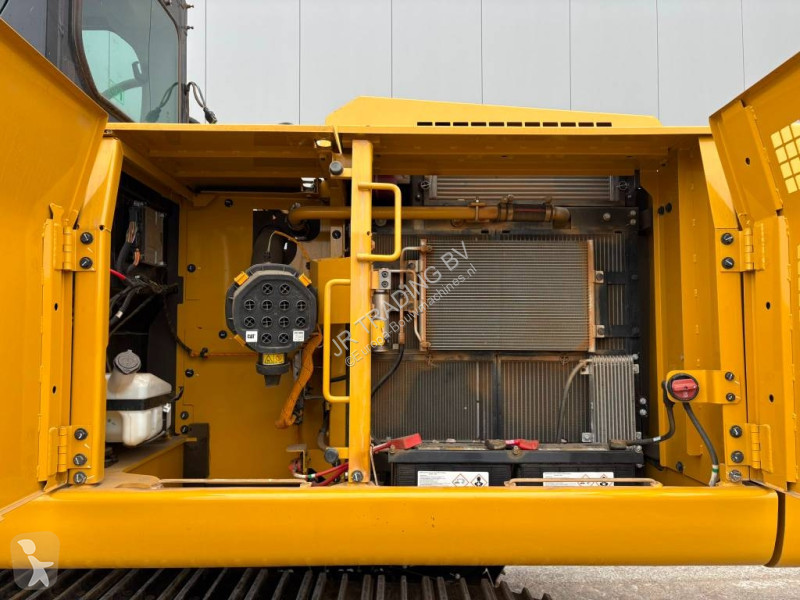 Graafmachine Caterpillar 321 (New Non / CE + EPA)
