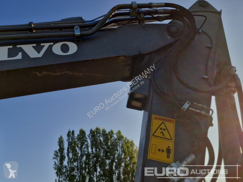 Pelle Volvo E