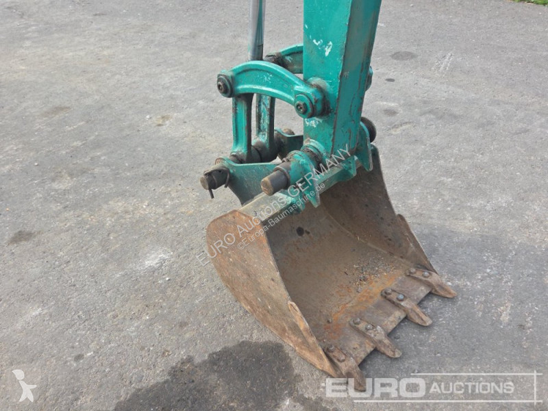 Багер Komatsu PC25-1