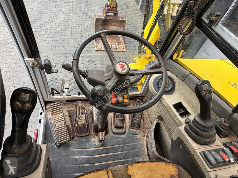 Pelle Wacker Neuson 2