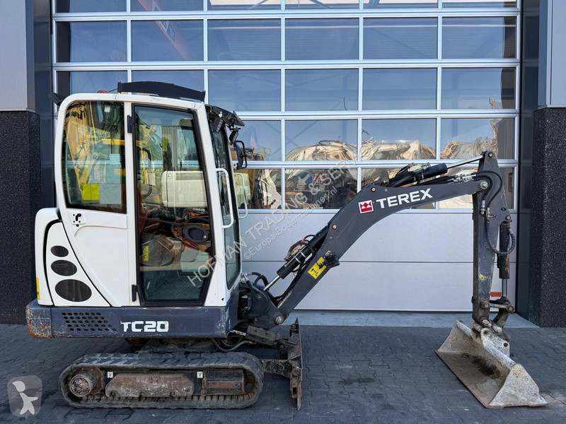 Pelle Terex