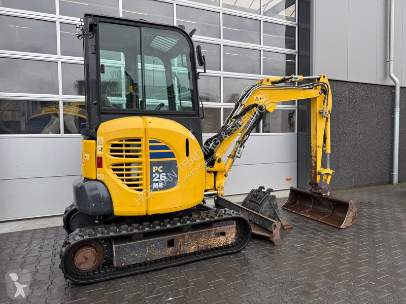 Pelle Komatsu