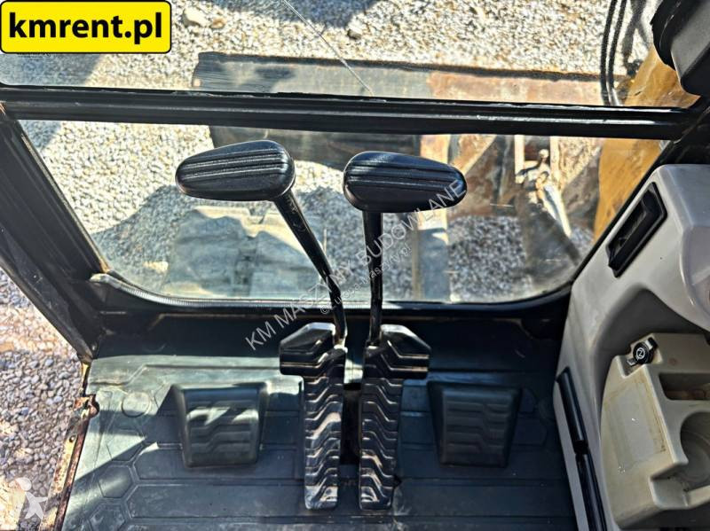 Багер Caterpillar 308E 2 CR KOPARKA GĄSIENICOWA...