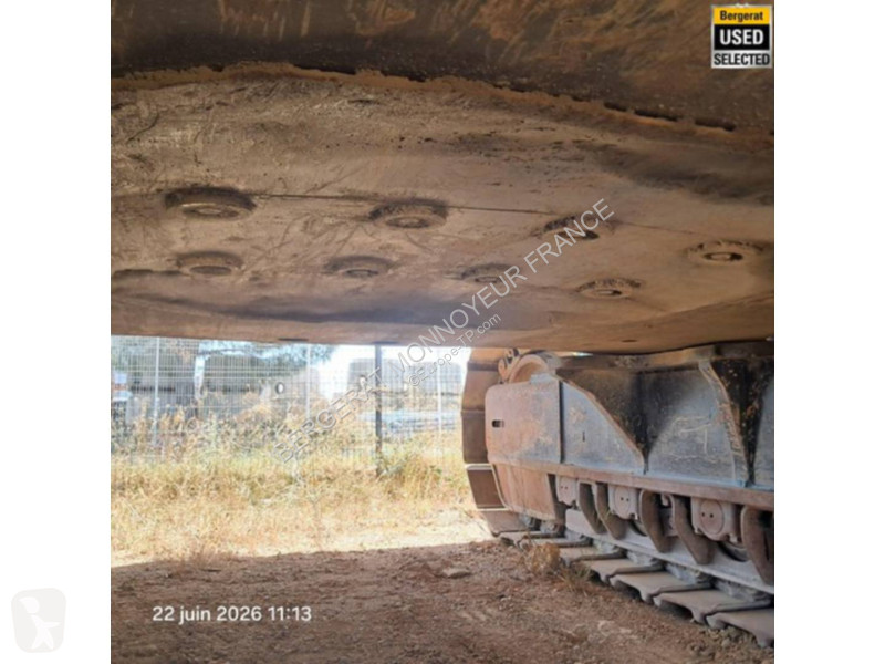 Pelle Caterpillar 374F