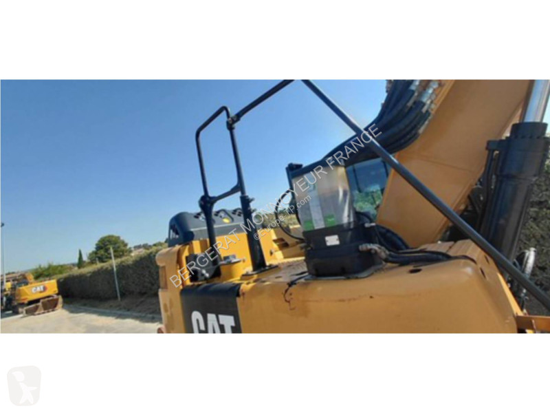 Pelle Caterpillar 315F