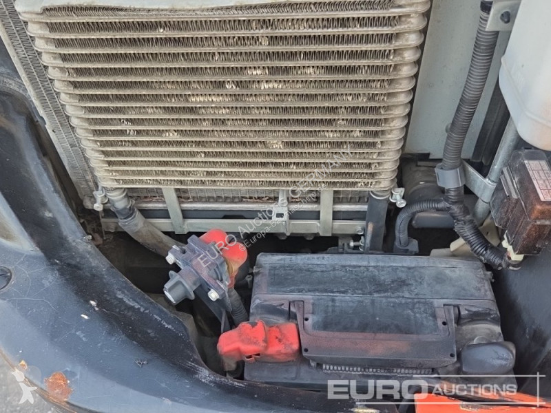 Graafmachine Kubota 4