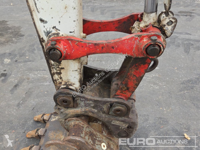 Багер Yanmar ViO33-U