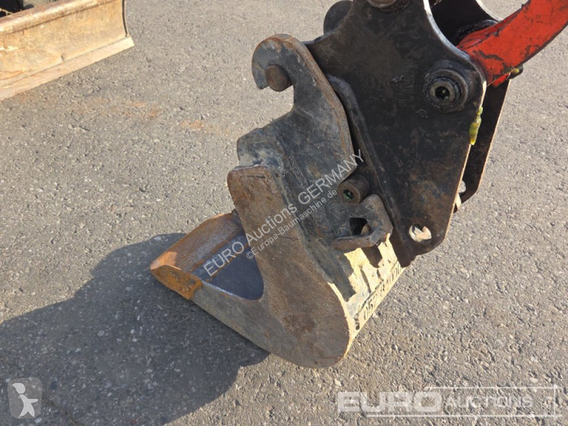 Graafmachine Kubota