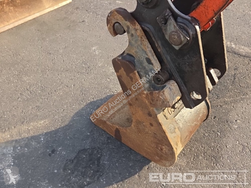 Graafmachine Kubota