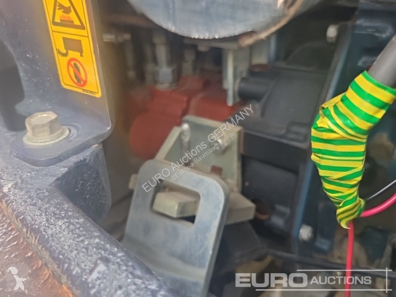 Graafmachine Kubota