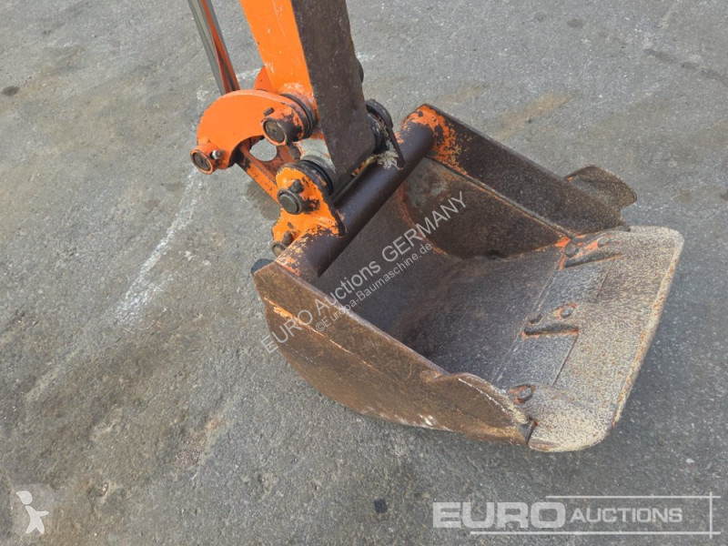 Excavadora Hitachi EX18-2